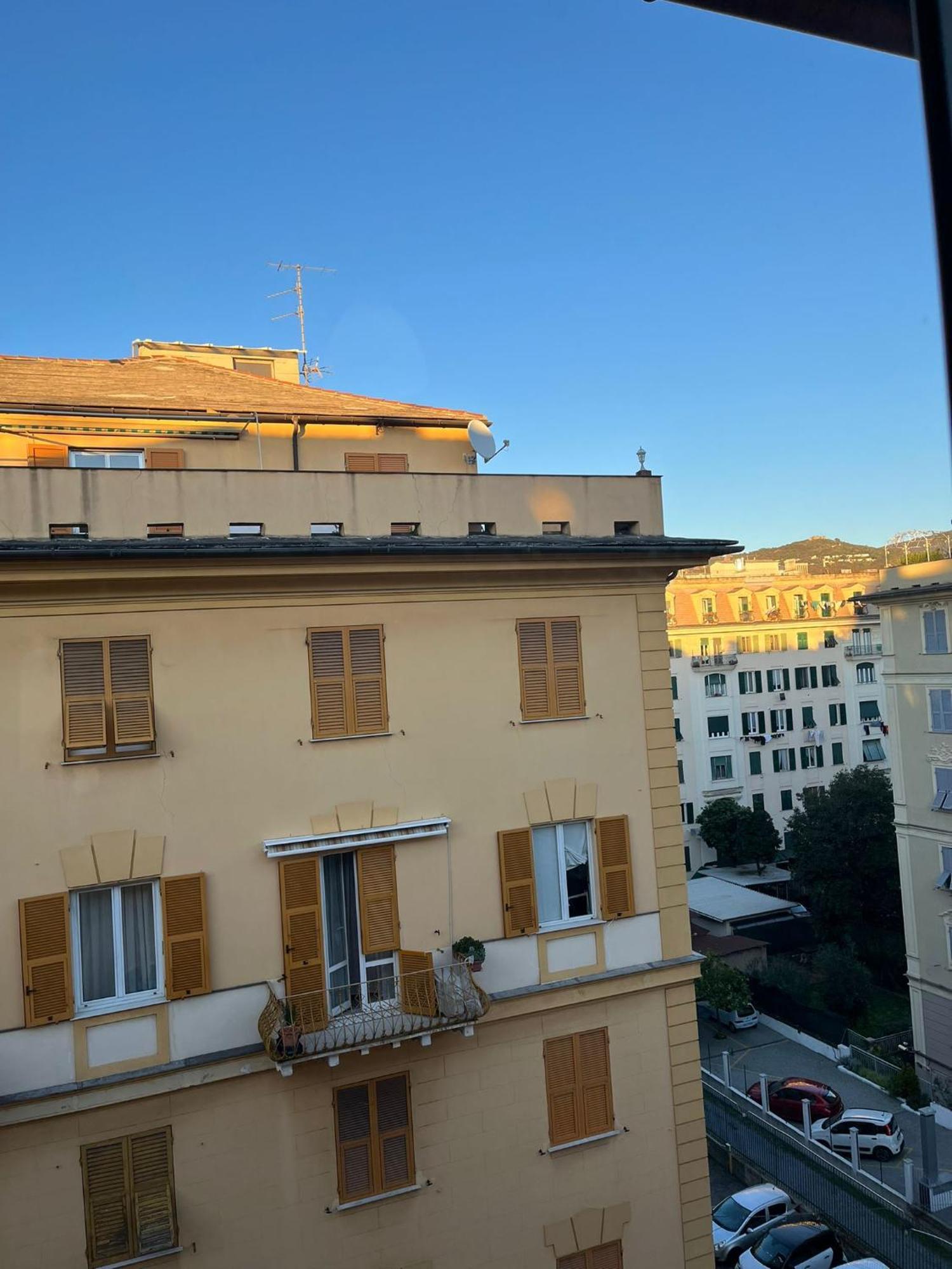 City Center Foce - 18 Genua Exteriör bild